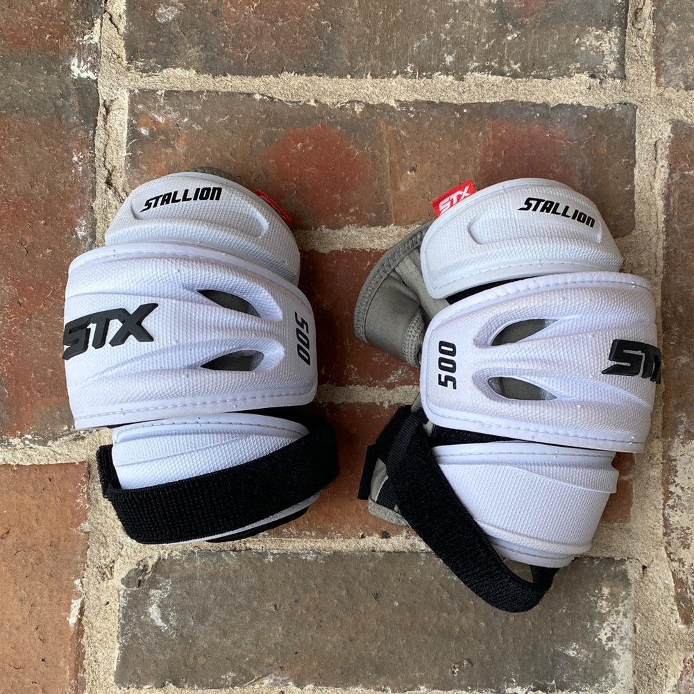 STX Stallion 500 Youth Arm Pads